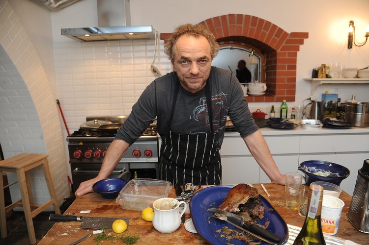 Piotr Najsztub w specjalnym odcinku 'Ugotowanych'