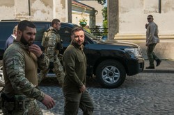 Zełenski zirytowany przed szczytem NATO. "Niepewność to słabość"