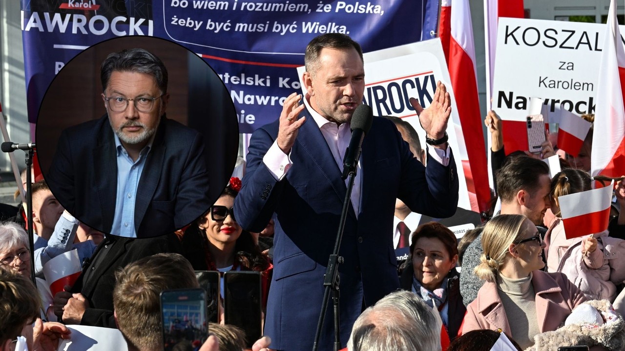 "Wszyscy mówiliśmy językiem PiS-u". Prof. Michał Rusinek wyjaśnia, co robią z nami politycy