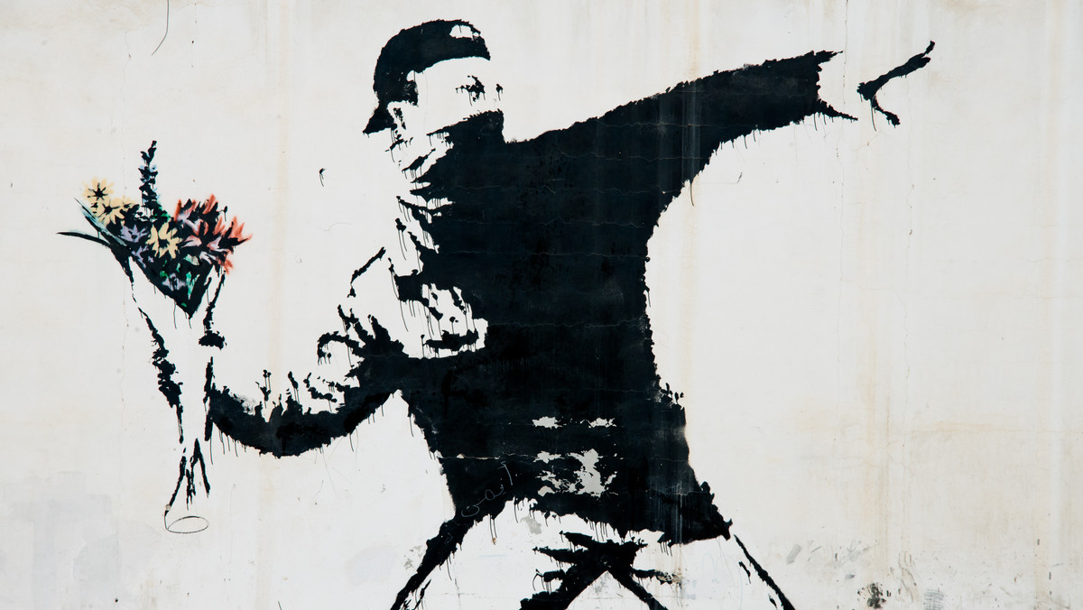 Prace Banksy'ego