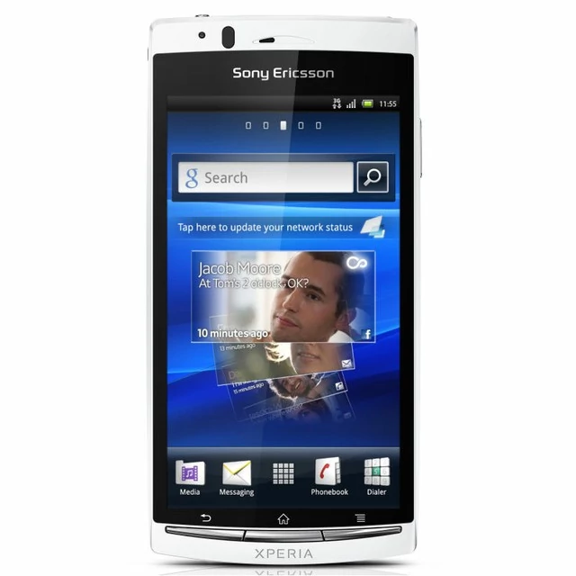 Sony Ericsson Xperia Arc S