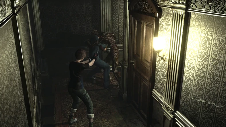 Resident Evil Zero HD