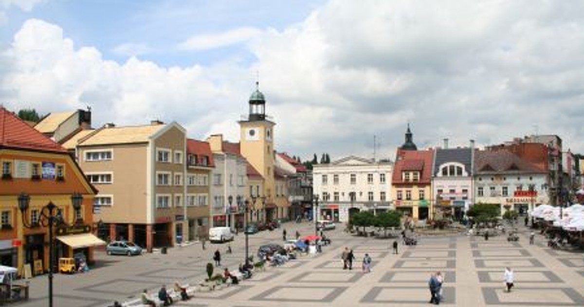 Zagraj we „Wszędobyla rybnickiego” - Podróże