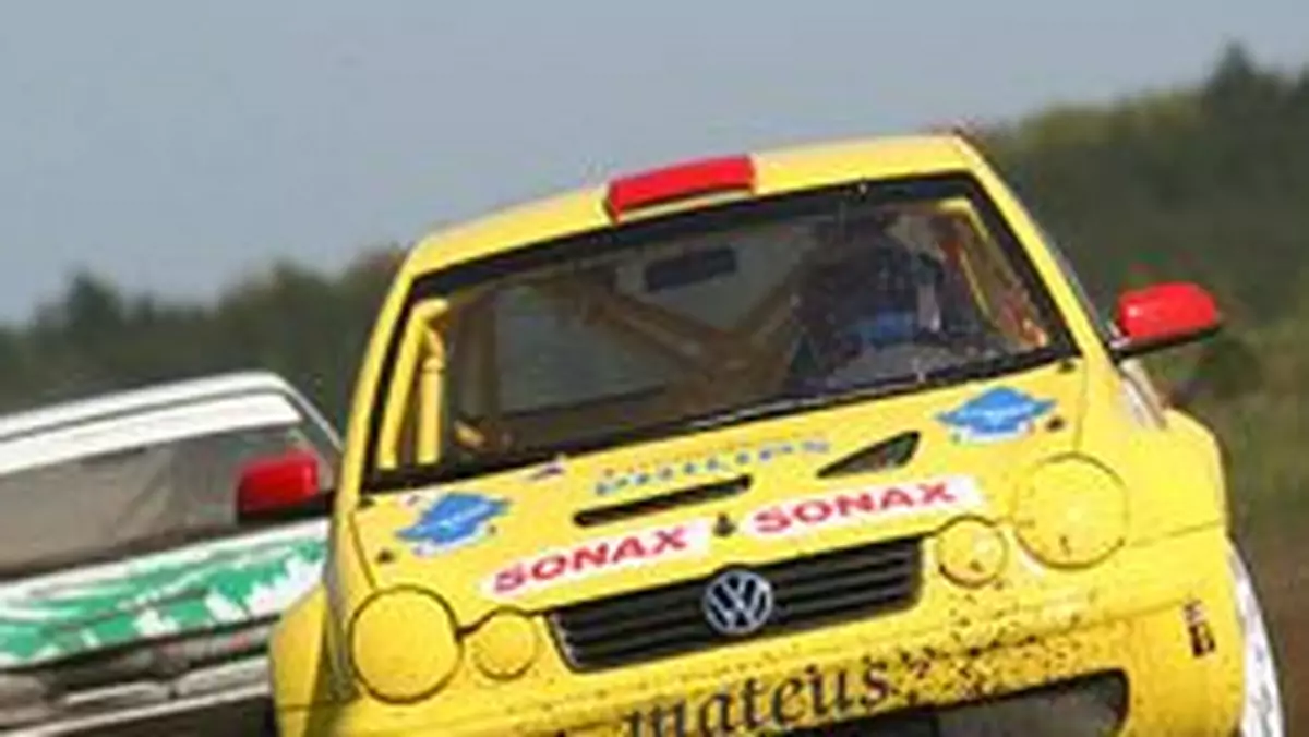 Rallycross: atrakcyjna rywalizacja w Słomczynie (pełne wyniki zawodów)