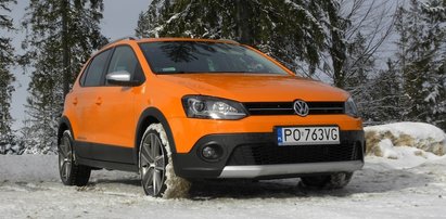 Test Volkswagen Cross Polo 1.2 TSI