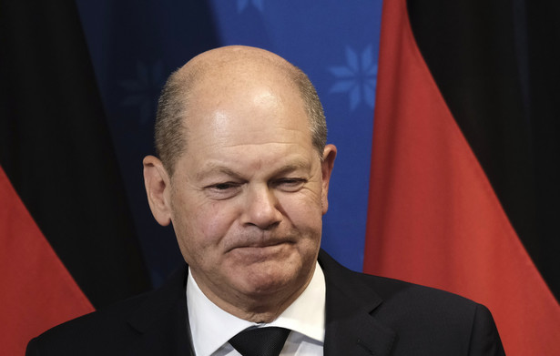 Olaf Scholz