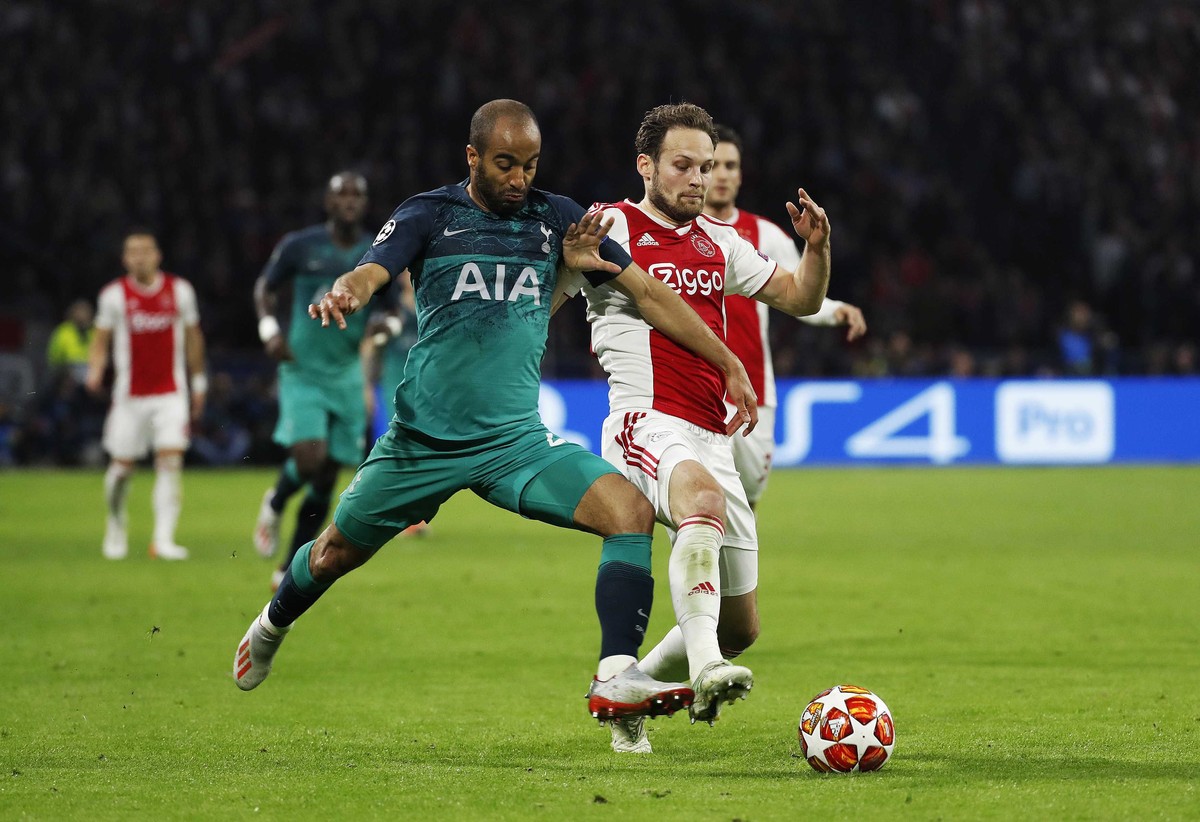 Moura wprowadził Tottenham do finału Ligi Mistrzów! Ajax stracił awans w ostatniej minucie gry