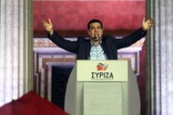 GREECE PARLIAMENTARY ELECTIONS 