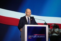 Bielan po rozmowie z Kaczyńskim. "Rezygnuję ze startu do Sejmu"