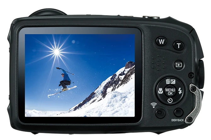 Fujifilm FinePix XP120