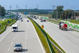 Autostrada A1 gotowa. Drogowcy znieśli ograniczenie prędkości