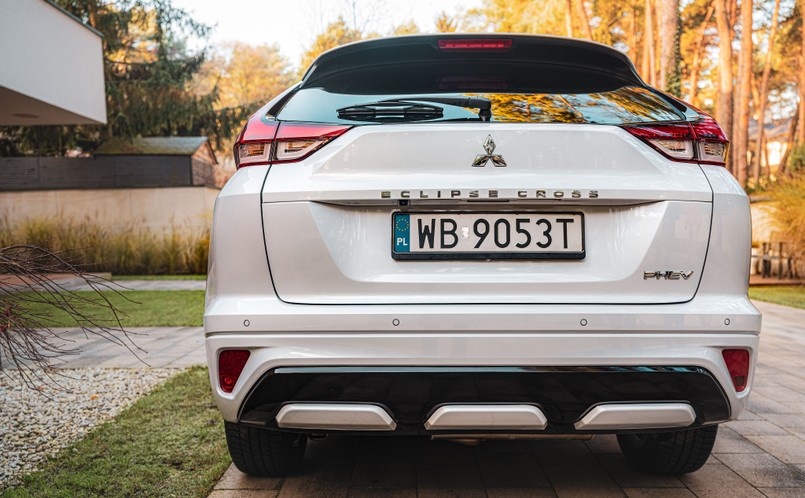 Mitsubishi Eclipse Cross PHEV