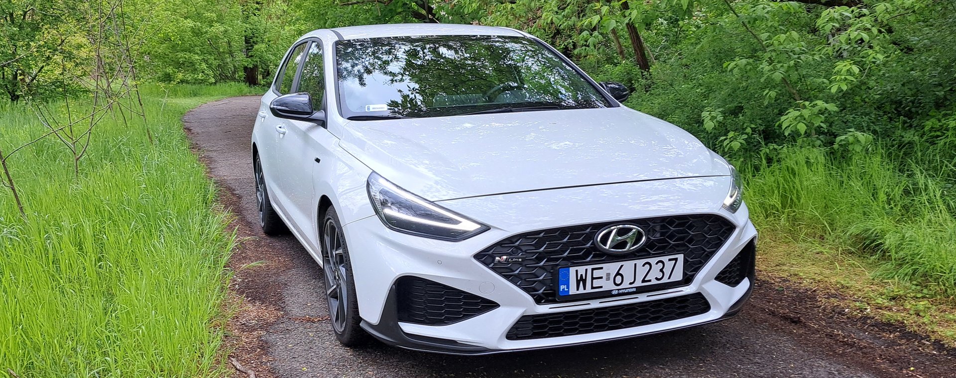 Hyundai i30 N-Line