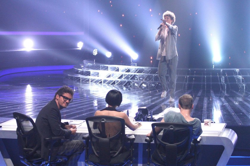 X Factor 2012