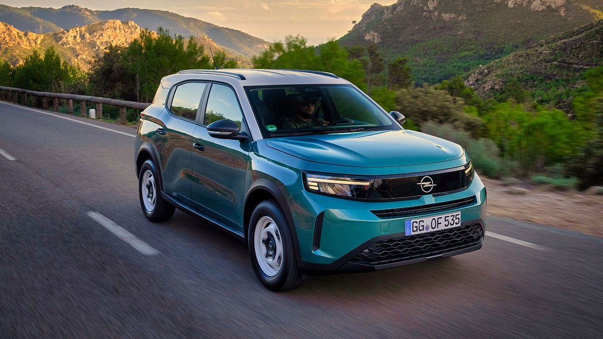 Prekvapenie: Opel výrazne zlacnil novú Fronteru. Nová cenovka zaujme