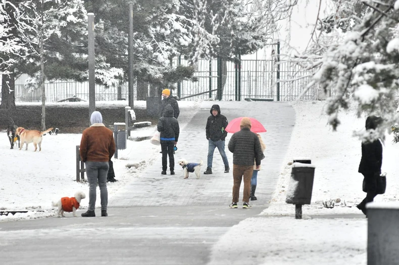 Meteorolozi najavljuju manje snega u pojedinim delovima Evrope