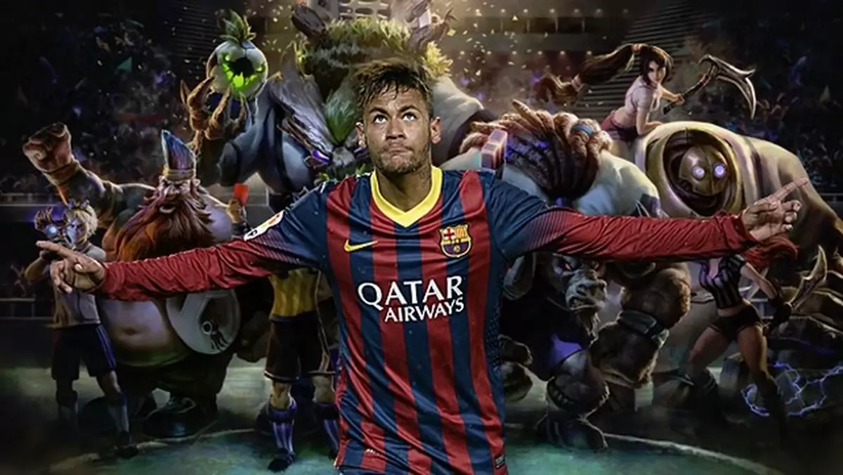 Neymar wejdzie na e-sportową scenę League of Legends?