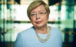 Gersdorf zadowolona z decyzji TSUE: Moje miejsce w SN będzie zajęte jeszcze przez półtora roku