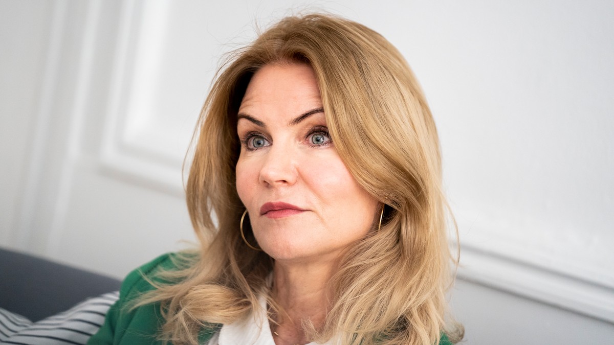 Bivša danska premijerka Hele Torning Šmit