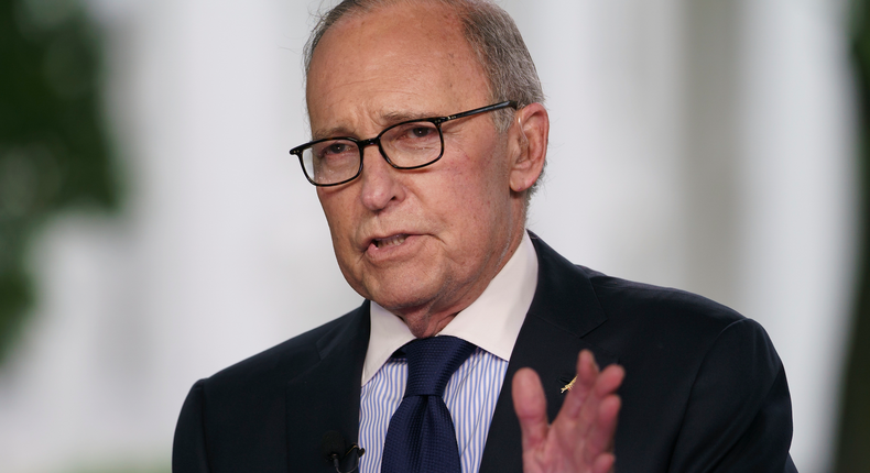 larry kudlow