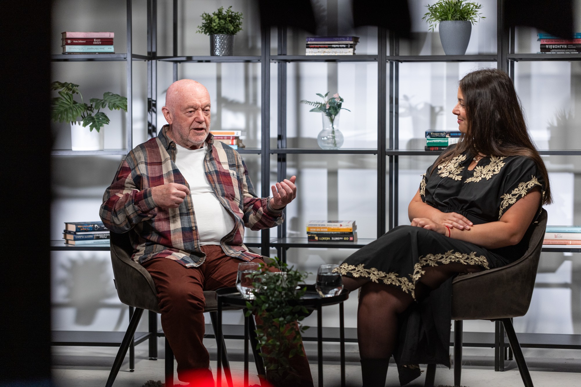 Legendárny slovenský spevák Peter Lipa.