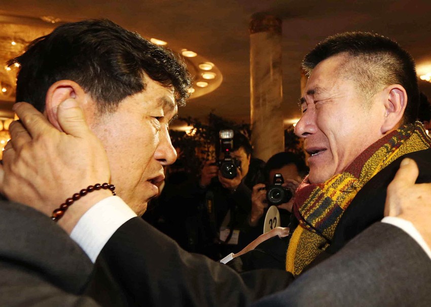 Braća koja se nisu videla 60 godina