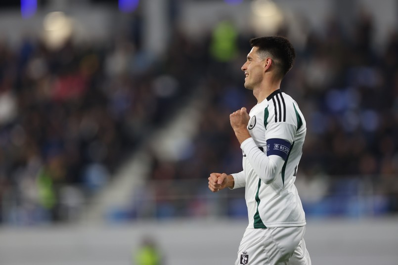 TSC Backa Topola - Legia Warszawa