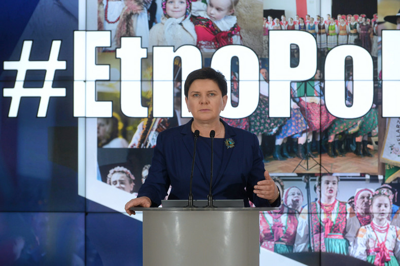 Beata Szydło