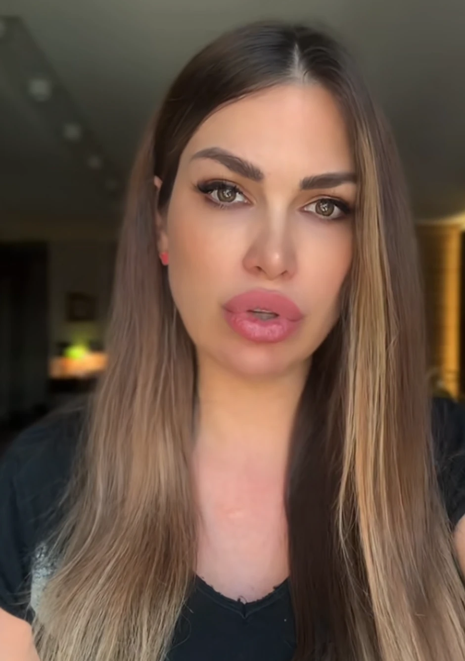 Olja Crnogorac na ivici suza