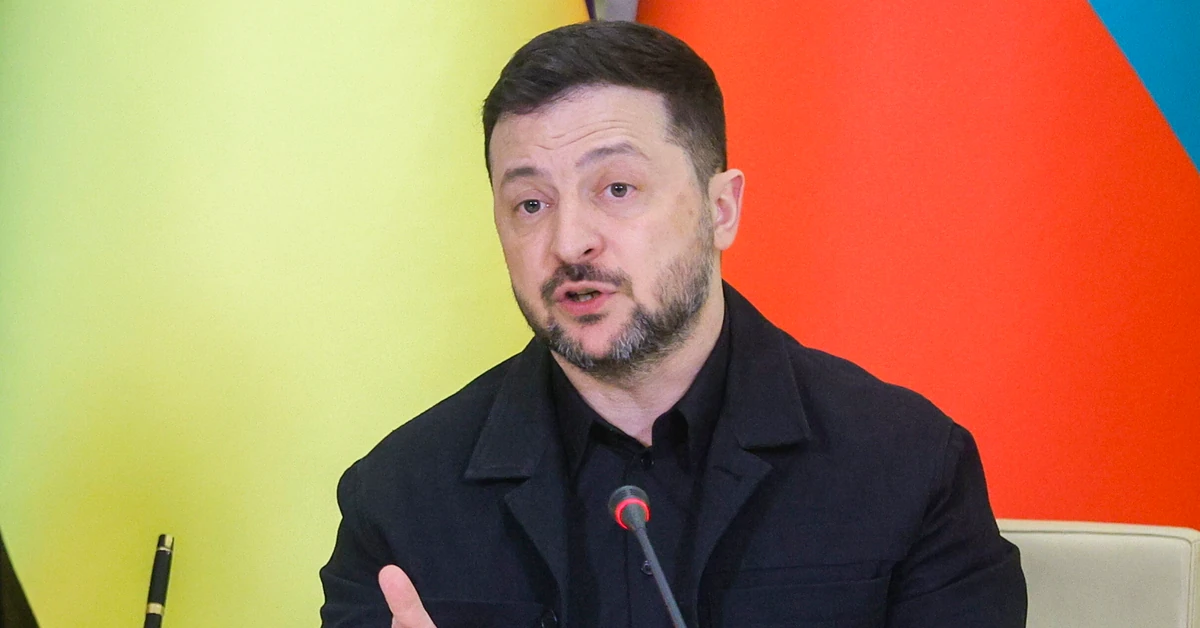 Zełenski: Trump chce zakończyć wojnę. Ale dlaczego my mamy za to płacić?