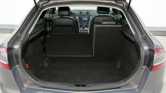 Ford Mondeo III (2007-14) – 29 200 zł za 2013 r.