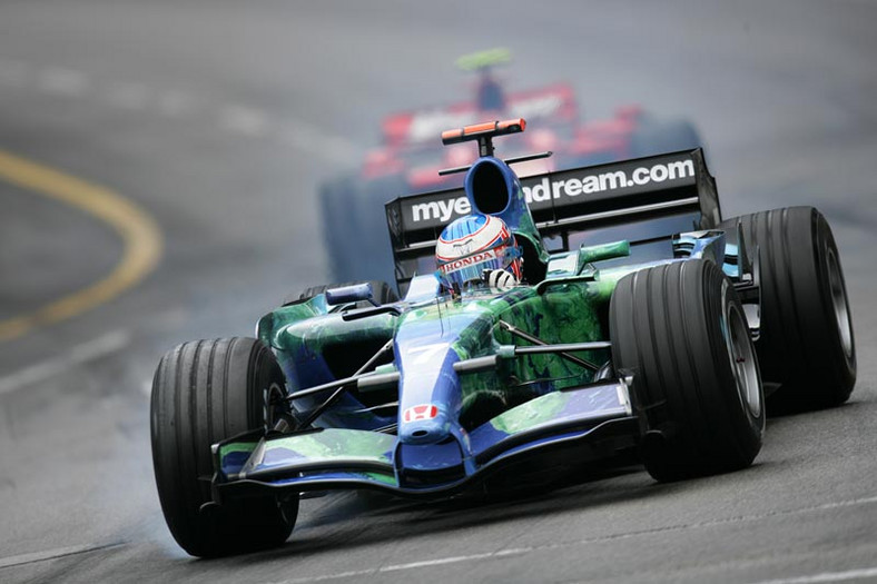 Grand Prix Monaco 2007 - fotogaleria ( 2. część)