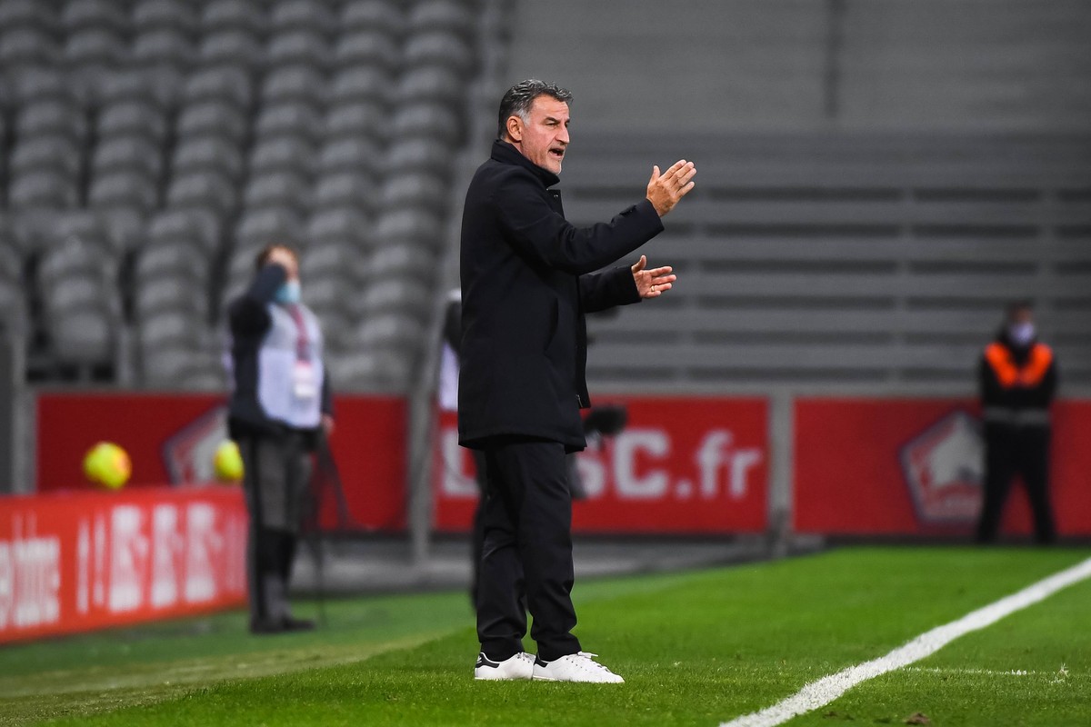 Christophe Galtier