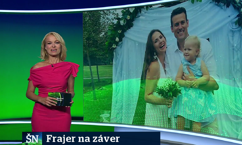 Peter Varinský sa oženil 
