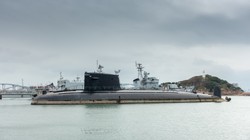 Tragedia chińskiego okrętu na Morzu Żółtym. 55 marynarzy nie żyje. Wpadli we własną pułapkę