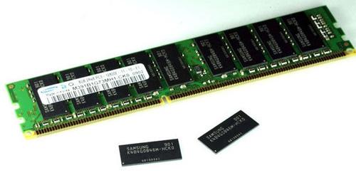 Samsung dostarcza moduły dla produkcji popularnych pamięci DDR3. To nie wszystko - kości tej marki znajdziecie także na kartach graficznych