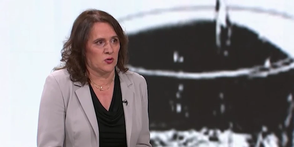 Diana Raketić, direktorka Specijalne bolnice za bolesti zavisnosti.