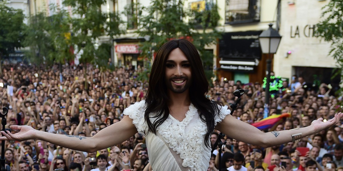 Conchita Wurst