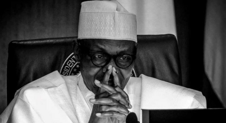 President Muhammadu Buhari loses nephew Ibrahim Dauda. (TheCable)