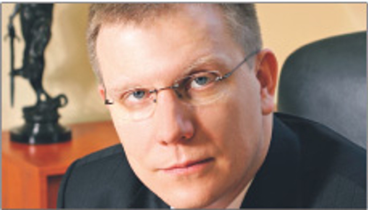 Krzysztof Bramorski, radca prawny, partner zarządzający Kancelarii BSO Prawo & Podatki