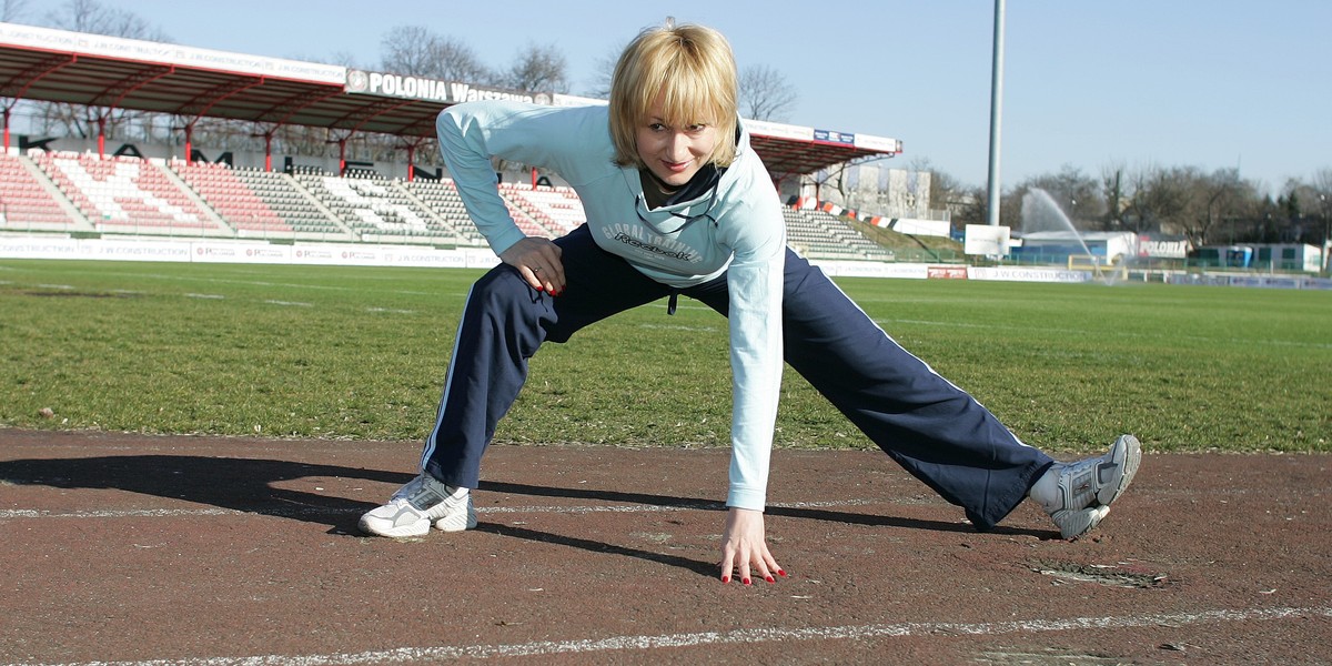 Zofia Bielczyk.