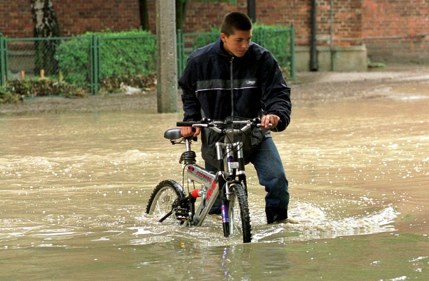 Gdańsk, 9 lipca 2001 roku