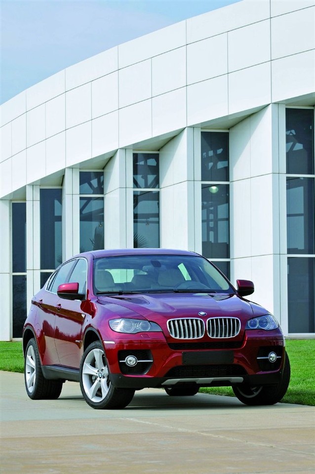 BMW X6