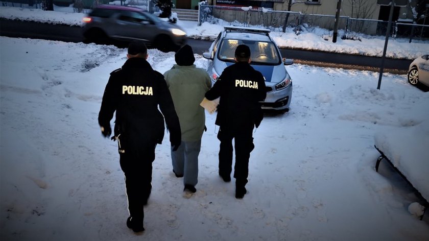 Chciał zemścić się na teściowej. Ucierpieli niewinni