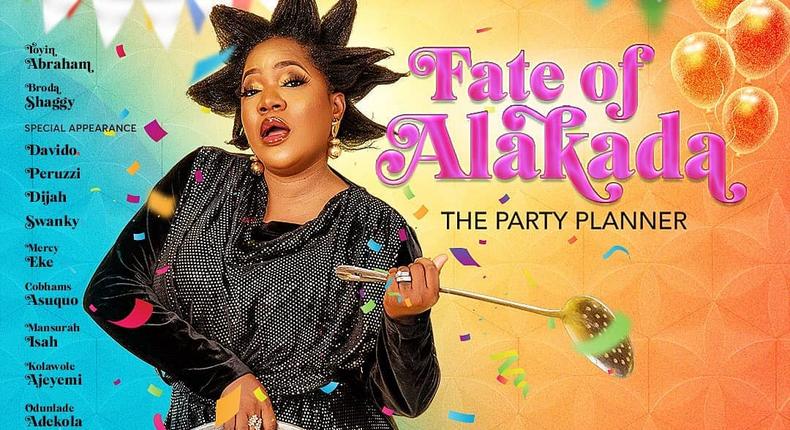 'Fate of Alakada' is the 5th Installment in the 'Alakada' comedy franchise 