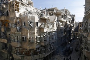 SYRIA-CRISIS/