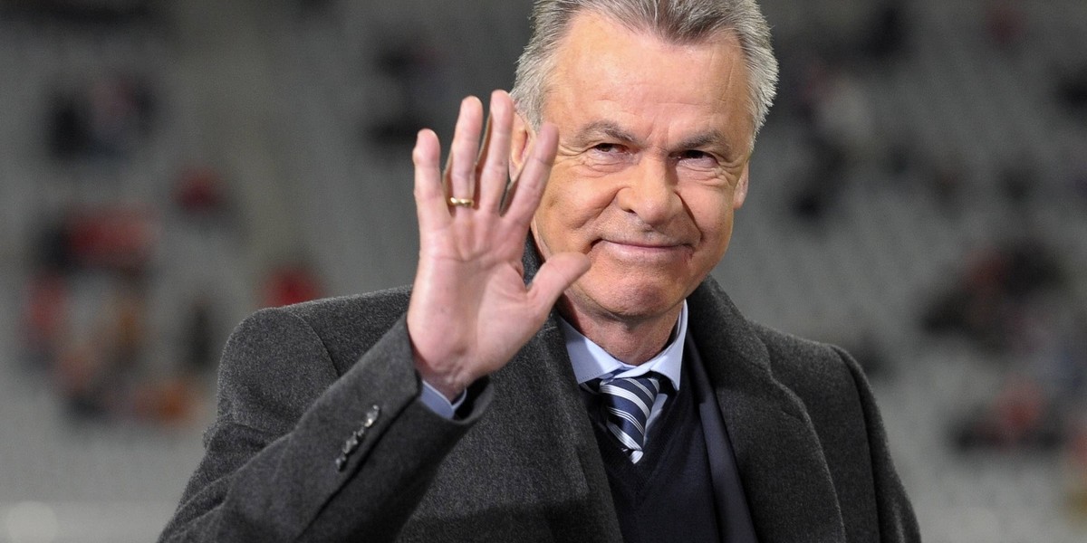 Ottmar Hitzfeld