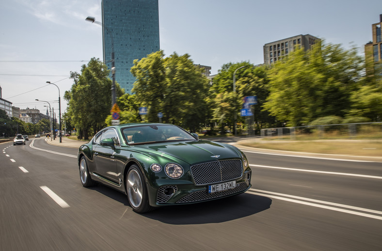 Bentley Continental GT