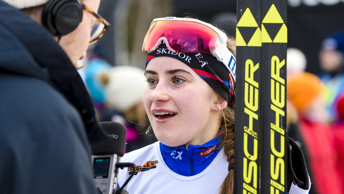 Martyna Galewicz zajęła 28. miejsce, a Urszula Łętocha była 49. w biegu na 5 kilometrów techniką dowolną na zawodach FIS w biegach narciarskich w szwedzkiej Bruksvallarnie.