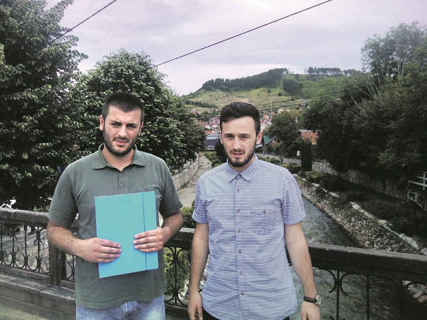 Prijavili mućke: Džemel Alihodžić i Ahmed Kavazović